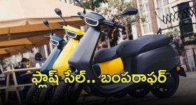 Ola Electric Scooter:  ఓలా ‘హోలీ’ ఆఫర్..  ఎలక్ట్రిక్‌ స్కూటర్‌పై భారీ తగ్గింపు
