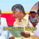 Nagababu: నాగబాబు మనసులో మాట.. చంద్రబాబు, పవన్‌కు కృతజ్ఞతలు