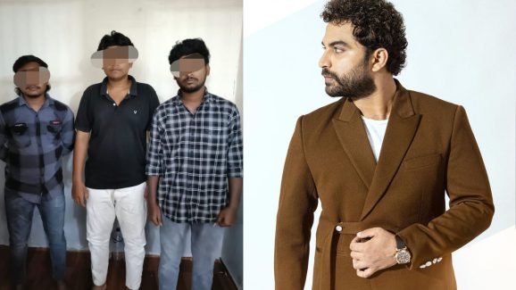 Vishwak Sen : విశ్వక్ సేన్ డైమండ్ రింగ్ దొంగలను పట్టేసిన పోలీసులు… ఎలా దొరికారో తెలుసా?