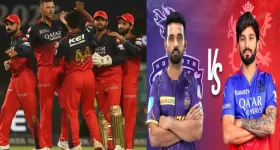RCB: తొలి విజయంతో టెన్షన్ లో ఆర్సీబీ... ఇక వరుసగా ఓటములేనా...!