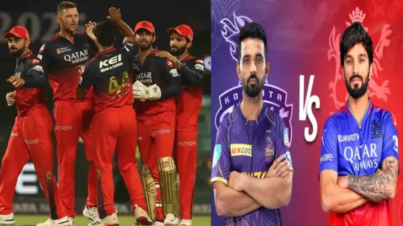 RCB: తొలి విజయంతో టెన్షన్ లో ఆర్సీబీ… ఇక వరుసగా ఓటములేనా…!