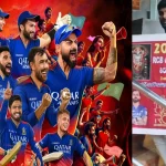 RCB Fan in Alipiri Steps: తిరుమలలో ఆర్సీబీ ఫ్యాన్.. కప్పు కొట్టాలని నడిచి మరీ !