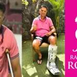 Rahul Dravid injured: గ్రేట్ రాహుల్ ద్రావిడ్.. టీం కోసం గాయం కూడా  లెక్క చేయలేదు ?