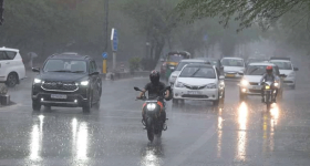 Rain Alert Hyderbad : ఈ జిల్లాలకు ఆరెంజ్ అలర్ట్ - సోమవారం వరకు వర్షాలకు ఛాన్స్