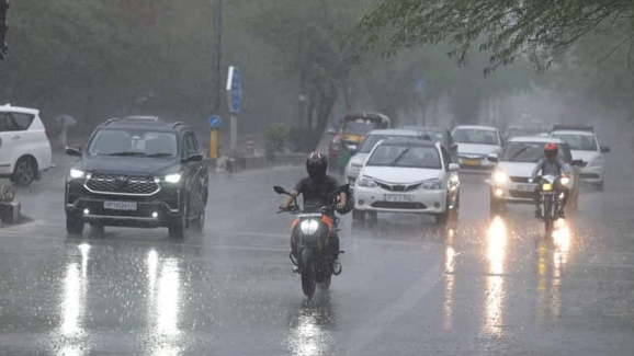 Rain Alert Hyderbad : ఈ జిల్లాలకు ఆరెంజ్ అలర్ట్ – సోమవారం వరకు వర్షాలకు ఛాన్స్