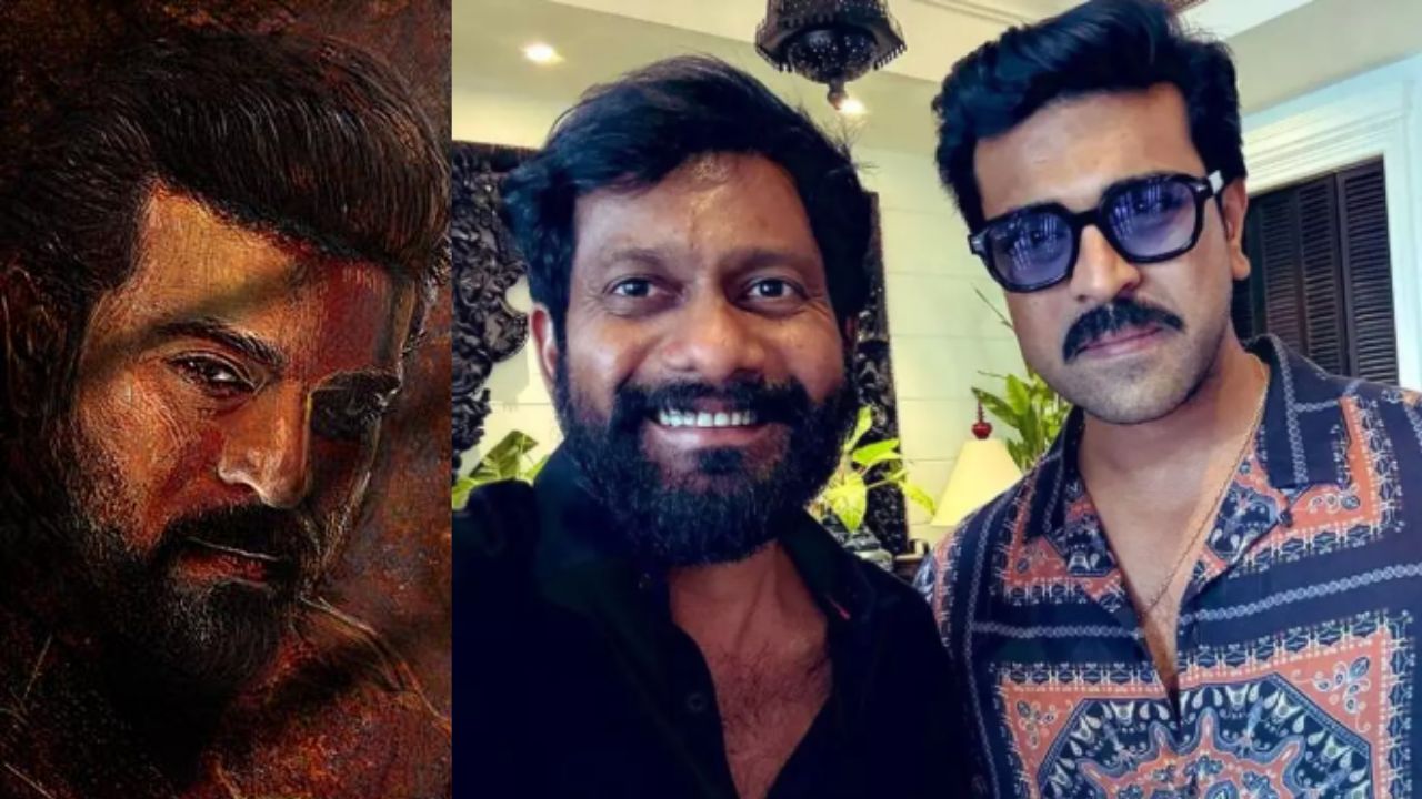 Rc16 Update: బ్రేకులు , గ్యాప్ లు లేవు , రంగస్థలం రేంజ్