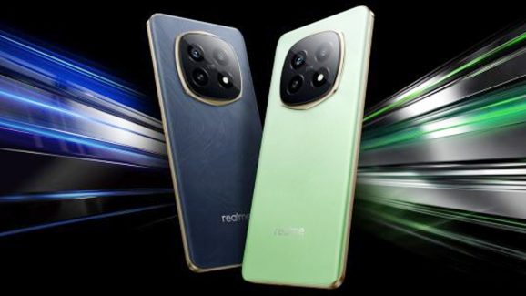 Smartphone Launch: ఈరోజే మార్కెట్లోకి Realme P3 అల్ట్రా 5G.. 6000mAh బ్యాటరీ సహా