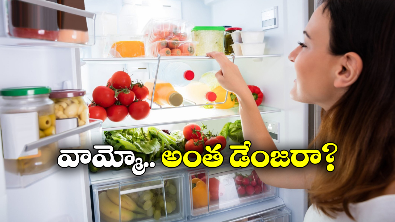Refrigerator Side effects: వేసవిలో ఫ్రిజ్ అతిగా వాడేస్తున్నారా? ఈ తిప్పలు తప్పవు!