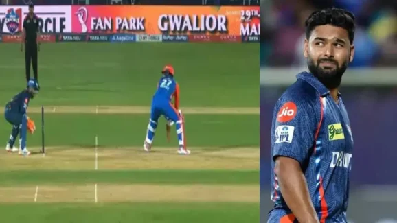 Rishabh Pant: రూ. 27 కోట్లు తీసుకుని ఒక్క స్టంప్ చేయలేదు.. పంత్ పై ట్రోలింగ్ !