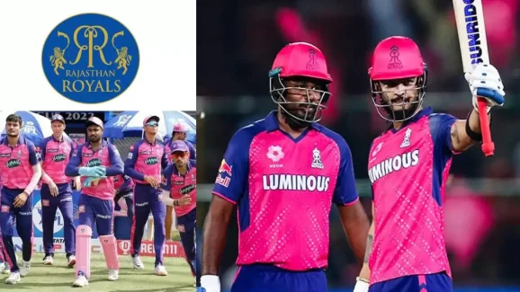 Riyan Parag: సంజూకు షాక్… రాజస్థాన్ కెప్టెన్ గా కుర్రాడు ?