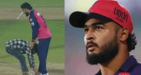 Riyan Parag Fan: డబ్బులు ఇచ్చి, ఇలాంటి పనులు ఏంటీ పరాగ్ ?