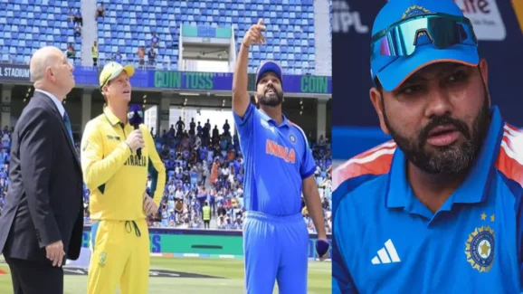 Rohit Sharma: రోహిత్ శర్మ చెత్త రికార్డు.. వరుసగా 14వ సారి టాస్‌ ఓడింది !