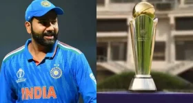 Rohit Sharma: ఛాంపియన్స్ ట్రోఫీనే మర్చిపోయిన రోహిత్ శర్మ !