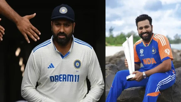 Rohit Sharma Retirement: ఫైనల్స్ కు ముందే టీమిండియాకు షాక్.. వన్డే కెప్టెన్సీకి రోహిత్ గుడ్ బై..?