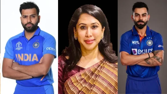 Rohit Sharma Row – Kohli: కోహ్లీ ఓ బ్రిటీష్ రాయబారి… షామా సంచలన వ్యాఖ్యలు!