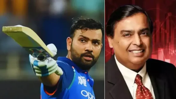 Rohit sharma: అంబానీ సంచలన నిర్ణయం.. ముంబైకి కొత్త కెప్టెన్?