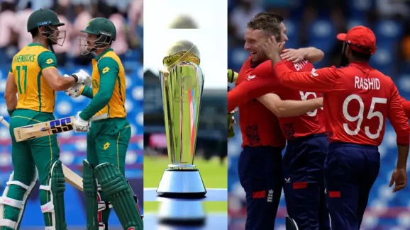 SA vs ENG: సౌత్ ఆఫ్రికా కు అగ్ని పరీక్ష.. గెలవకపోతే ఇంటికేనా?