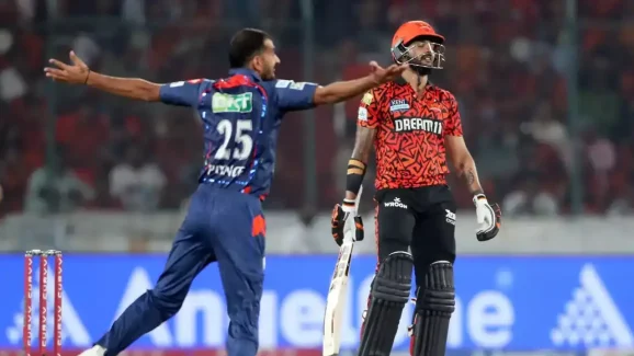 SRH VS LSG: తేలిపోయిన SRH ప్లేయర్స్… లక్నో టార్గెట్ ఎంతంటే ?