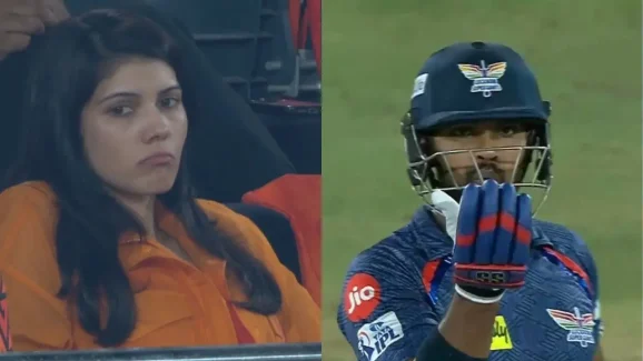 SRH VS LSG: చుక్కలు చూపించిన LSG… డిప్రెషన్ లోకి కావ్య పాప ?