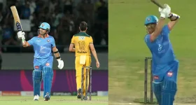 Sachin Tendulkar: 51 ఏళ్లు.. సచిన్ విధ్వంసం.. 33 బంతుల్లోనే !