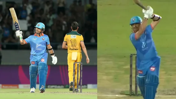 Sachin Tendulkar: 51 ఏళ్లు.. సచిన్ విధ్వంసం.. 33 బంతుల్లోనే !