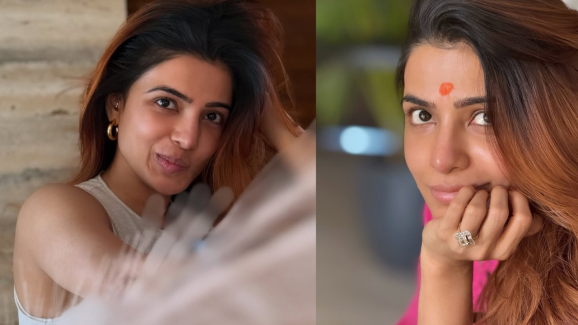 Samantha : సీక్రెట్ గా ఎంగేజ్మెంట్ చేసుకున్న సమంత..? ప్రూఫ్ లతో దొరికేసిందిగా..!