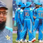 Saqlain Mushtaq: మగాళ్లైతే పాకిస్థాన్‌ వచ్చి ఆడండి.. టీమిండియాకు సవాల్‌ ?