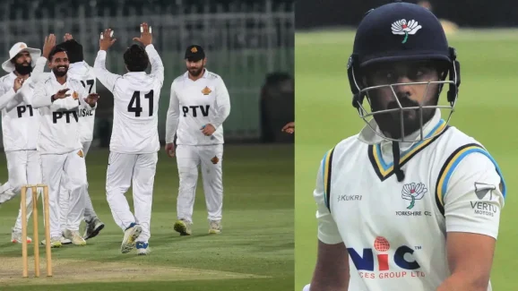 Saud Shakeel: మ్యాచులో నిద్ర పోయాడు.. ఔట్ అయ్యాడు.. పాకిస్థాన్‌ ప్లేయర్లకే ఇది సాధ్యం…!