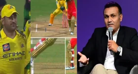 Sehwag on MS Dhoni: స్టంపింగ్ చేయడంలో ధోనిని కొట్టేవాడు లేడు.. ఫిదా అయిపోయిన సెహ్వాగ్