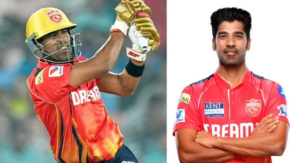 Shashank Singh: పంజాబ్ లో నిజమైన కాటేరమ్మ కొడుకు..!