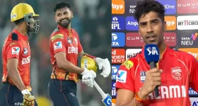 Shashank Singh: శ్రేయస్ తన సెంచరీని కావాలనే వదులుకున్నాడు