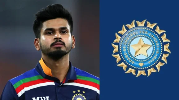 Shreyas Iyer: శ్రేయస్ అయ్యర్ కు బంపర్ ఆఫర్… బీసీసీఐ కీలక ప్రకటన!