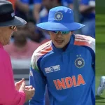 Shubman Gill: హెడ్ క్యాచ్… గిల్ కు అంపైర్ స్ట్రాంగ్ వార్నింగ్?