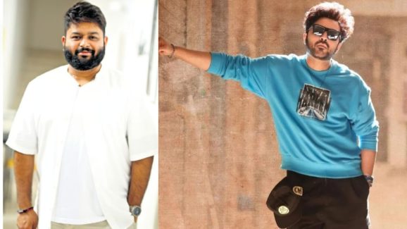 Ss Thaman : తమన్ స్టేట్మెంట్ కి మద్దతుగా సిద్దు జొన్నలగడ్డ