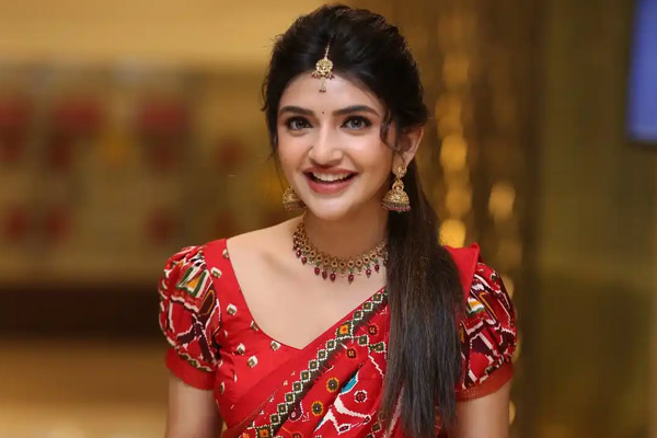 Actress Sree Leela Photo Gallery