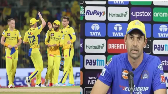 Stephen Fleming: RCB చేతిలో ఓడినా… సింహంలా దూసుకు వస్తాం.. అందరి భరతం పడతాం !