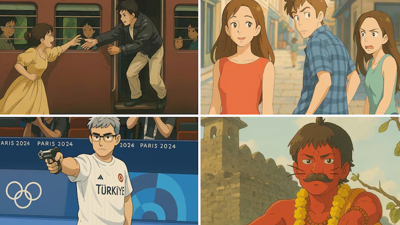 Studio Ghibli Style: గ్రోక్ 3కి పోటీగా GPT-4o ఘిబ్లి ఇమేజ్ జనరేషన్ టూల్