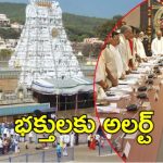 Tirumala News: కొత్త ఛైర్మన్ ఫస్ట్ బడ్జెట్.. ప్రత్యేక దర్శనం టికెట్లు రిలీజ్, 30న వీఐపీ బ్రేక్ దర్శనం రద్దు