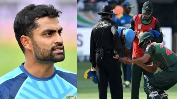 Tamim Iqbal: బంగ్లాదేశ్ క్రికెట్ లో విషాదం… క్రికెట్ ఆడుతుండగా తమీమ్ కు గుండెపోటు?