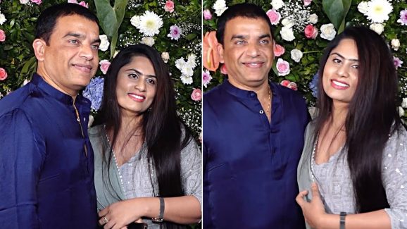 Tejaswini Dil Raju: ఆ సమయంలో రాజుగారితో టైమ్ స్పెండ్ చేస్తాను…