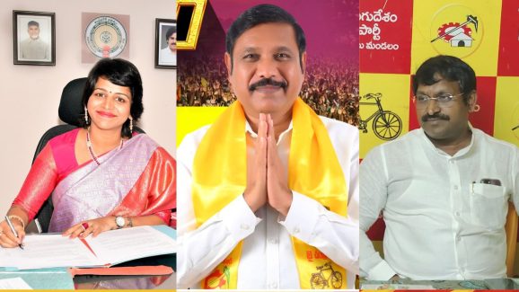 AP MLC Candidates: ఏపీ ఎమ్మెల్సీ అభ్యర్థుల ఖరారు.. ఆ ఒక్కటే మిగిలింది