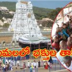 Tirumala News: తిరుమలలో పెరిగిన భక్తుల రద్దీ.. జూన్ దర్శనం టికెట్ల విడుదల