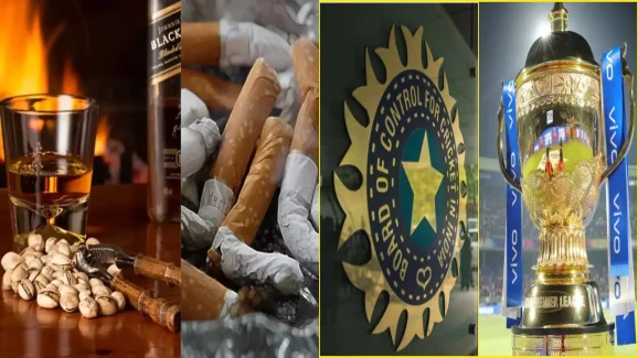 Tobacco Alcohol Ban: IPLలో ఆ యాడ్స్ బ్యాన్ చేయండి… కేంద్రం కీలక ఆదేశాలు