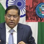 USCIRF India Minorities: ఇండియాలో మైనారిటీలపై దాడులు.. అమెరికా నివేదిక.. గట్టిగా బదులిచ్చిన భారత్‌