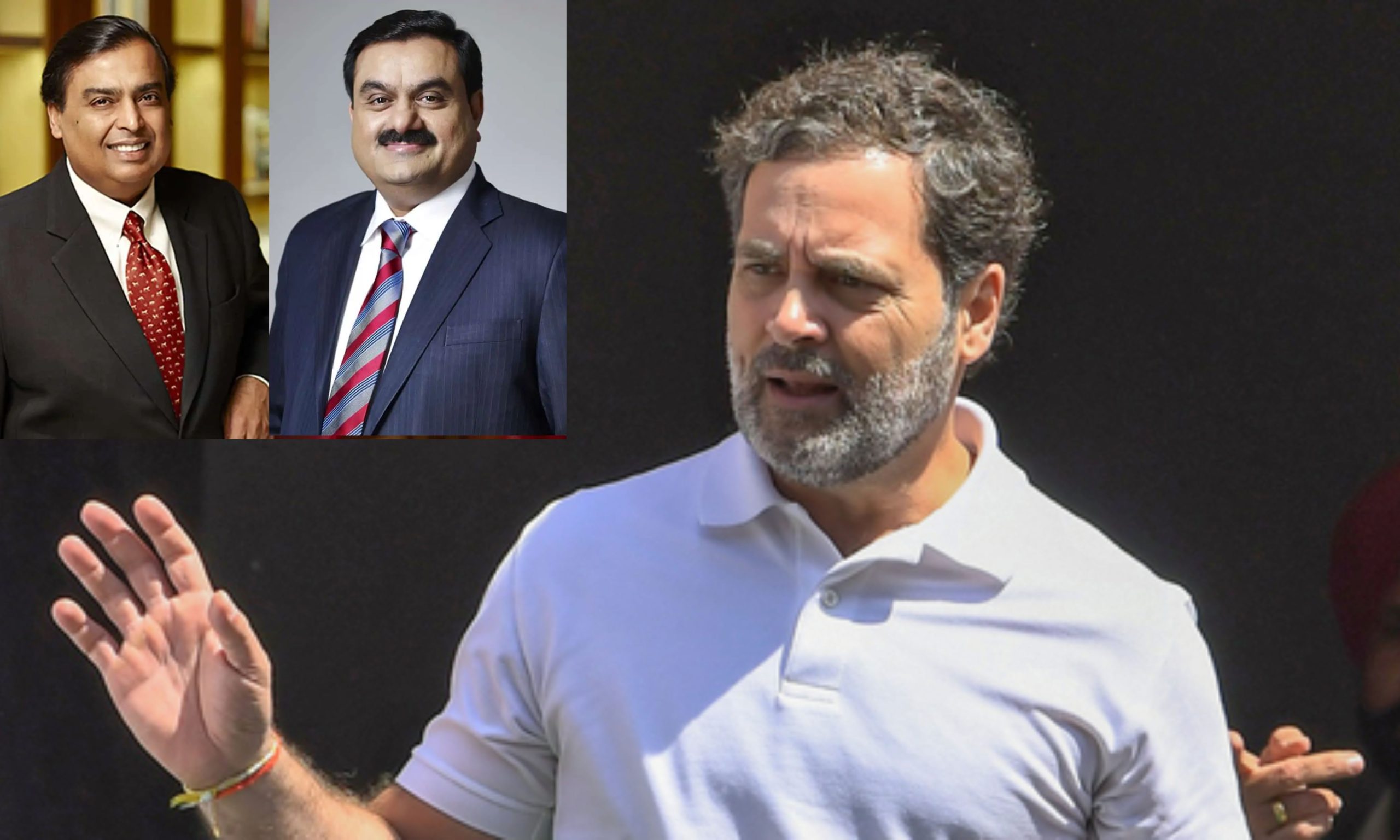 Rahul Gandhi Banking Crisis: బడా వ్యాపారవేత్తలకు రూ.16 లక్షల కోట్లు రుణ మాఫీ వల్లే సంక్షోభం.. కేంద్రంపై రాహుల్ దాడి