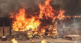 South Korea Wildfire: దక్షిణ కొరియాలో కార్చిచ్చు.. 50 వేల ఎకరాల అడవి దహనం.. 27 మంది మృతి