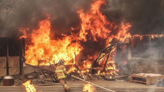 South Korea Wildfire: దక్షిణ కొరియాలో కార్చిచ్చు.. 50 వేల ఎకరాల అడవి దహనం.. 27 మంది మృతి