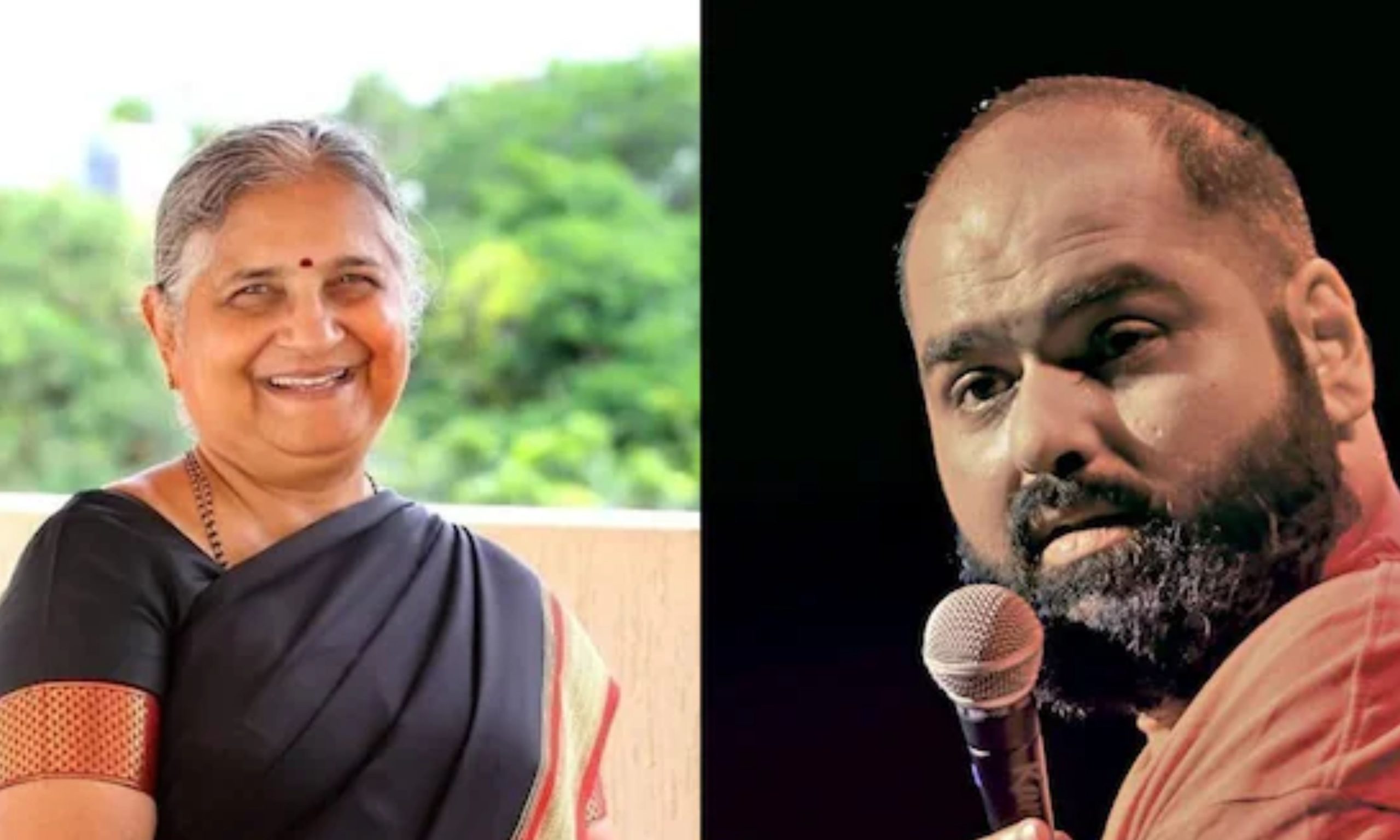 Kunal Kamra Sudha Murthy: కుణాల్‌ కామ్రాకు శిందే కేసులో ముందస్తు బెయిల్‌.. మళ్లీ సెలబ్రిటీలపై సెటైర్లు!