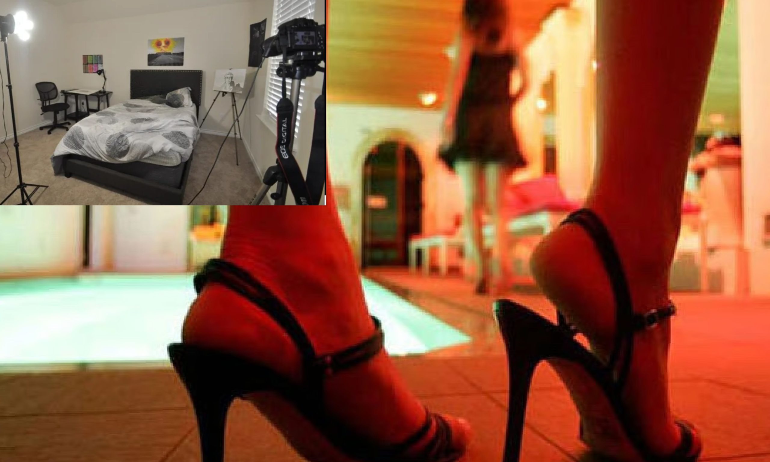 Girls Adult Content Noida: అమ్మాయిలకు లక్షల్లో జీతాలిచ్చి ఆఫీసులో ‘అలాంటి’ పనులు.. నొయిడాలో భారీ స్కామ్
