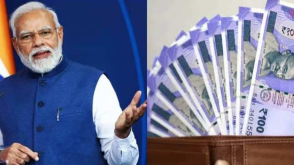 Govt Employees DA Hike: ప్రభుత్వ ఉద్యోగులకు శుభవార్త చెప్పిన మోదీ సర్కార్.. డీఏ పెంపుకు ఆమోదం తెలిపిన కేంద్రం